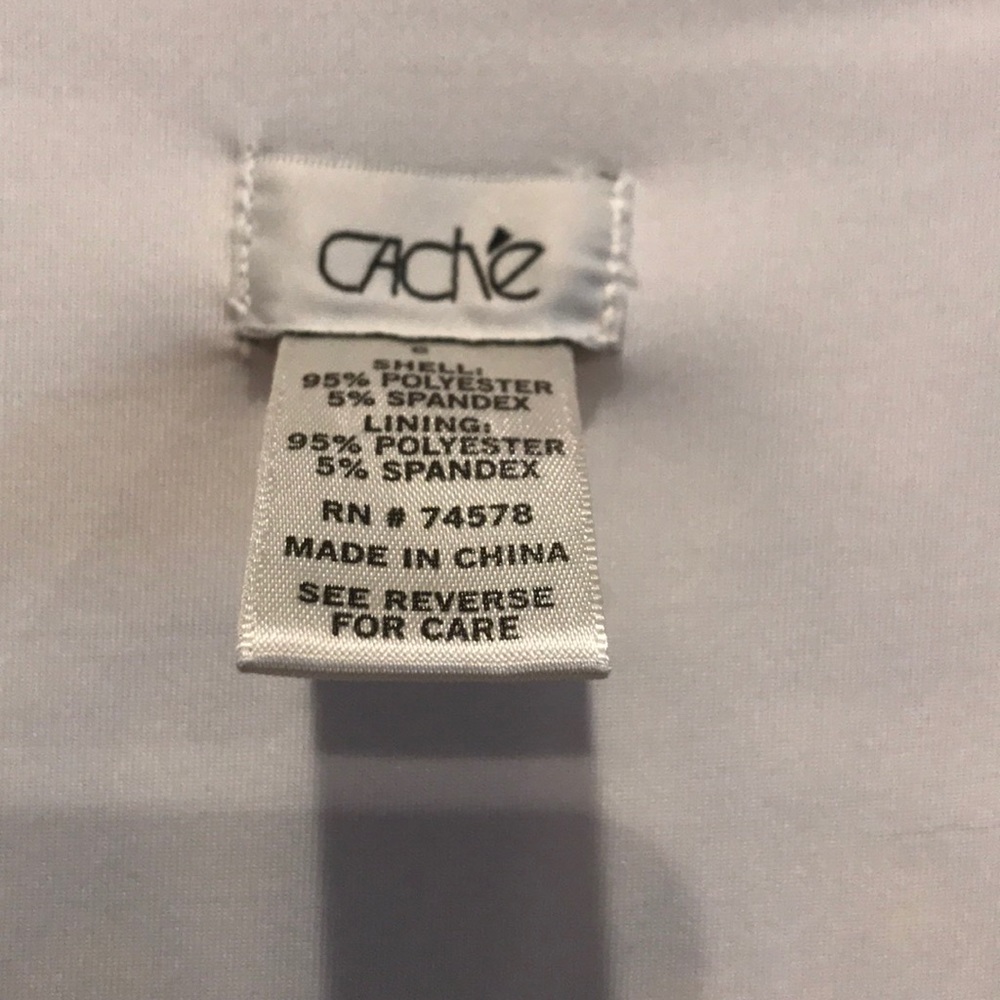 Cache dress - Picture 5 of 5